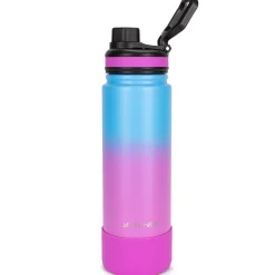 Bidon shaker sportowy na wode napoje XL 720ml