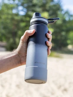 Bidon shaker sportowy na wode napoje XL 720ml