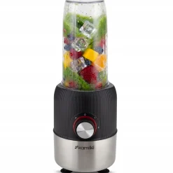 Blender kielichowy rozdrabniacz 2w1 Kamille KM6760