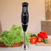 Blender rozdrabniacz ręczny ze stalową końcówką