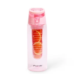 Butelka bidon na wodę z wkładem na susz, owoce 660ml