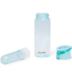 Butelka bidon na wodę z wkładem na susz, owoce 660ml