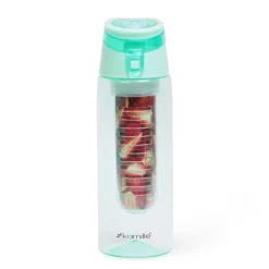 Butelka bidon na wodę z wkładem na susz, owoce 660ml