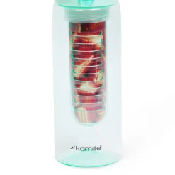 Butelka bidon na wodę z wkładem na susz, owoce 660ml
