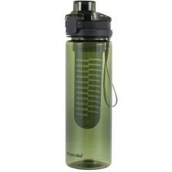 Butelka, bidon na wodę z wkładem na owoce, lód, susz 770ml