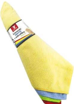 ŚCIERECZKA ŚCIERKA FROTTE Z MIKROFIBRY CHŁONNA 4szt.