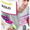 Ścierka ściereczka ręcznik rolks 40szt.