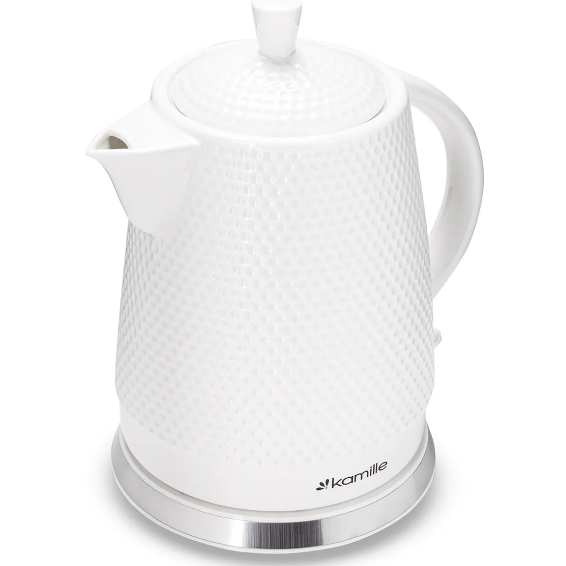 Czajnik elektryczny bezprzewodowy ceramiczny 1,5L