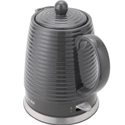 Czajnik elektryczny bezprzewodowy ceramiczny 1200W 1,2L