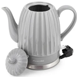 Czajnik elektryczny bezprzewodowy ceramiczny 1,5L
