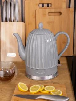 Czajnik elektryczny bezprzewodowy ceramiczny 1,5L
