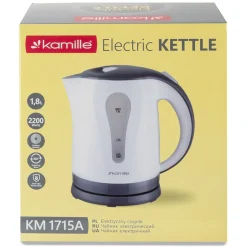 Czajnik elektryczny 1,8L
