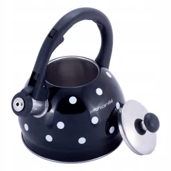 Czajnik z gwizdkiem na gaz indukcja 2 l Kamille