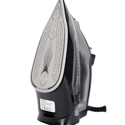 Żelazko parowe ANTI-CALC ANTI-DRIP prasowanie w pionie 2800W