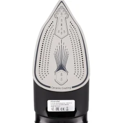 Żelazko parowe ANTI-CALC ANTI-DRIP prasowanie w pionie 2800W