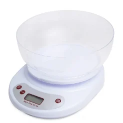Elektroniczna waga kuchenna LCD