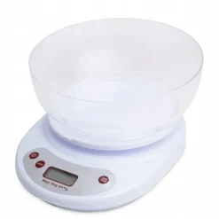 Elektroniczna waga kuchenna LCD