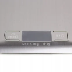 Elektroniczna waga kuchenna LCD