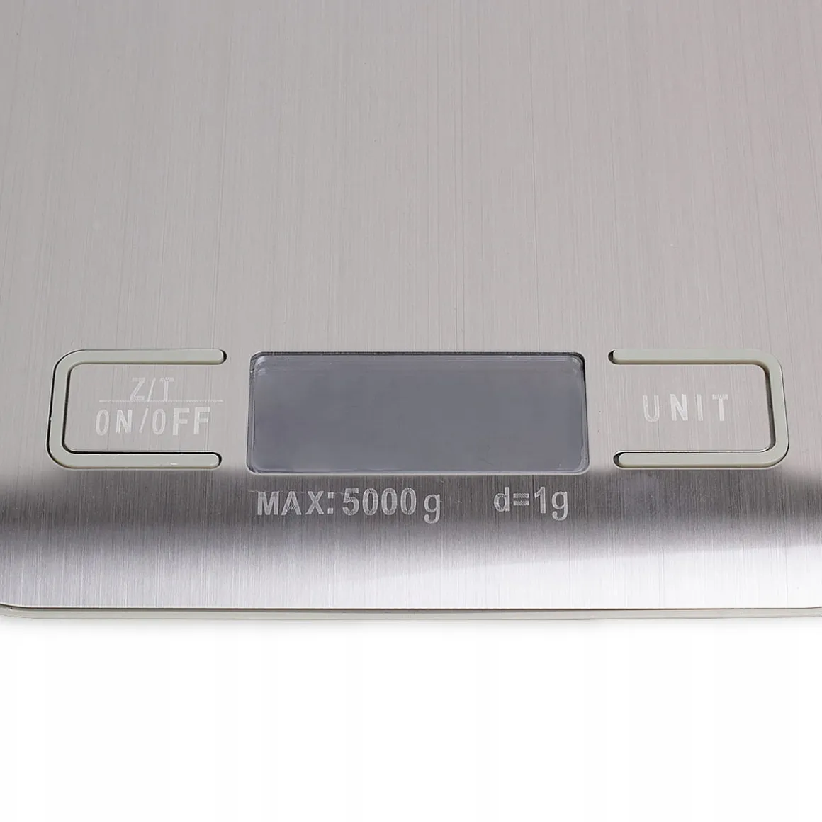 Elektroniczna waga kuchenna LCD