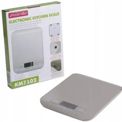 Elektroniczna waga kuchenna LCD