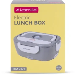Elektryczny lunchbox, termos 1,5L