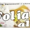 Folia aluminiowa Spożywcza Cateringowa 20m Gruba