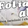 Folia aluminiowa Spożywcza Cateringowa 50m Gruba