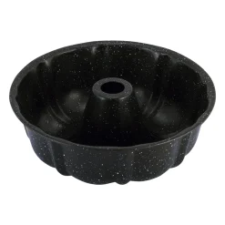Forma, blacha do pieczenia babki z powłoką marmurkową 25cm