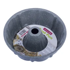 Forma, blacha do pieczenia babki z powłoką marmurkową 25cm