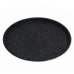 Forma, blacha do pieczenia pizzy z powłoką marmurkową 29cm