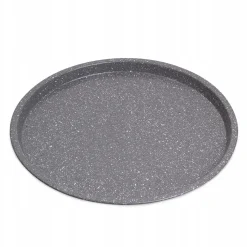 Forma, blacha do pieczenia pizzy z powłoką marmurkową 29cm