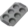 Forma do pieczenia babeczek, muffinek 6szt.