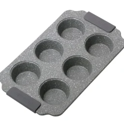 Forma do pieczenia babeczek, muffinek 6szt.