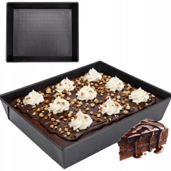 Forma do pieczenia blacha na lazagne 28 x 32 x 6 cm Kamille