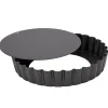 Forma do pieczenia tarty 12 cm z wyjmowanym dnem Kamille