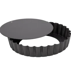 Forma do pieczenia tarty 12 cm z wyjmowanym dnem Kamille