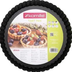 Forma do tarty blacha do pieczenia 26cm Kamille