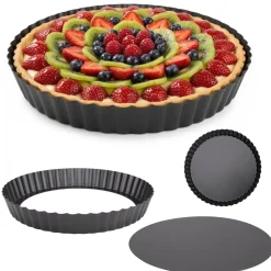 Forma do tarty blacha do pieczenia 26cm Kamille