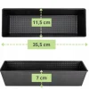Forma keksówka do pieczenia chleba ciast nieprzywierająca Kamille 35 cm