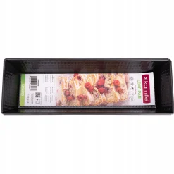 Forma keksówka do pieczenia chleba ciast nieprzywierająca Kamille 35 cm