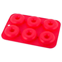 Forma silikonowa do donutów, oponek, pączków