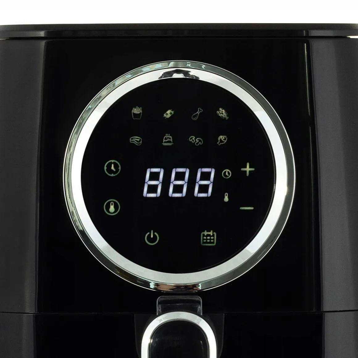 Frytkownica AIR FRYER fryownica beztłuszczowa z panelem LED 3,5L