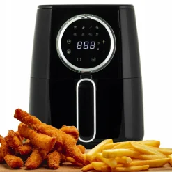Frytkownica AIR FRYER fryownica beztłuszczowa z panelem LED 3,5L
