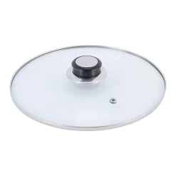 Garnek 24cm 4L + sitko,kosz do głębokiego smażenia