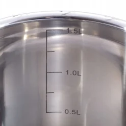 Garnek rondel do gotowania kaszy mleka 1,5L