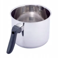Garnek rondel do gotowania kaszy mleka 1,5L
