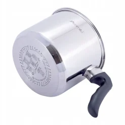 Garnek rondel do gotowania kaszy mleka 1,5L