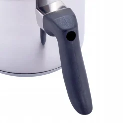 Garnek rondel do gotowania kaszy mleka 1L