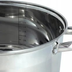 Garnek z pokrywką 5,0 L indukcja gaz Ofenbach