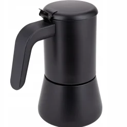 Kawiarka ciśnieniowa do espresso stalowa zaparzacz do kawy 300 ml Kamille